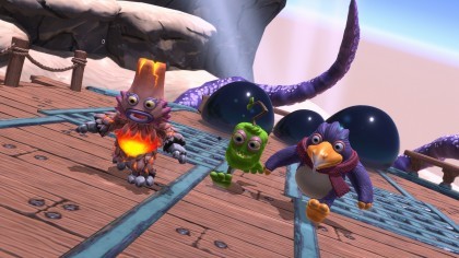 My Singing Monsters Playground скриншоты