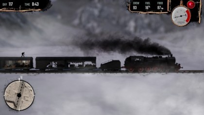 Pandemic Train скриншоты
