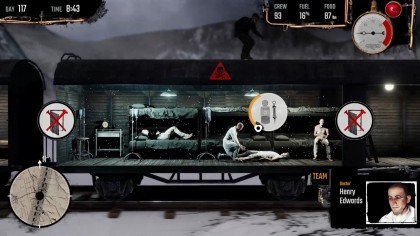 Pandemic Train скриншоты