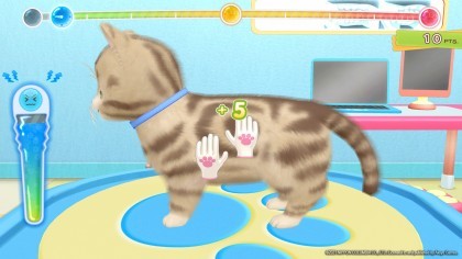 Pups & Purrs Animal Hospital игра