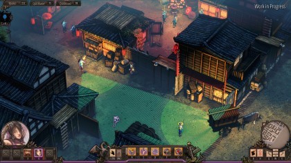 Shadow Tactics: Blades of the Shogun - Aiko's Choice скриншоты