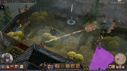 Shadow Tactics: Blades of the Shogun - Aiko's Choice скриншоты