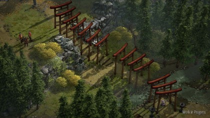 Shadow Tactics: Blades of the Shogun - Aiko's Choice скриншоты