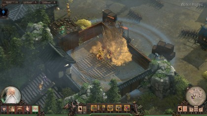 Shadow Tactics: Blades of the Shogun - Aiko's Choice скриншоты