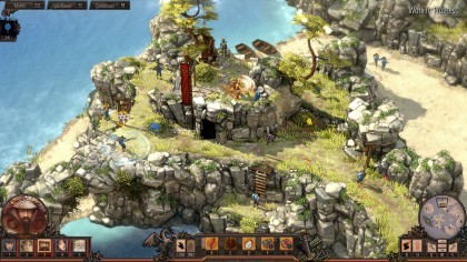 Shadow Tactics: Blades of the Shogun - Aiko's Choice скриншоты