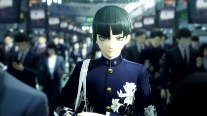 Shin Megami Tensei V игра