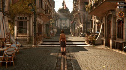 Syberia: The World Before скриншоты