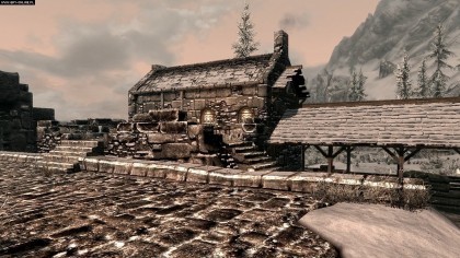The Elder Scrolls V: Skyrim Anniversary Edition скриншоты