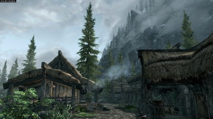 The Elder Scrolls V: Skyrim Anniversary Edition скриншоты