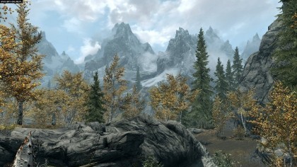 The Elder Scrolls V: Skyrim Anniversary Edition скриншоты