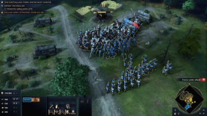 Age of Empires 4 скриншоты