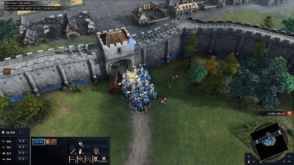 Age of Empires 4 скриншоты