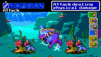 8-Bit Adventures 2 игра