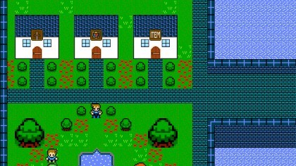 8-Bit Adventures: The Forgotten Journey скриншоты