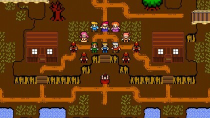 8-Bit Adventures: The Forgotten Journey скриншоты