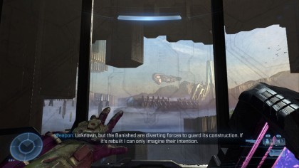 Скриншоты Halo: Infinite