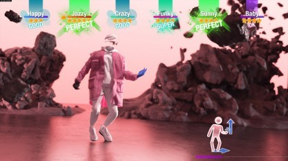 Just Dance 2022 игра