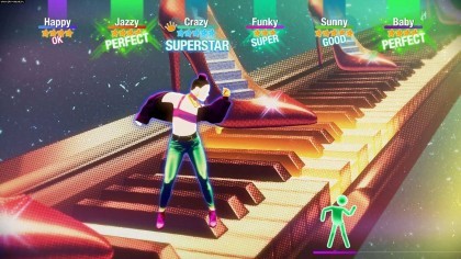 Just Dance 2022 скриншоты