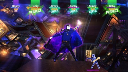 Just Dance 2022 скриншоты