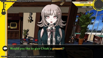 Danganronpa Decadence скриншоты