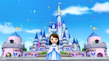 Disney Magical World 2: Enchanted Edition скриншоты