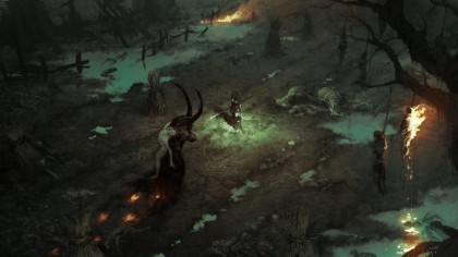 Diablo IV скриншоты