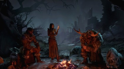 Diablo IV скриншоты