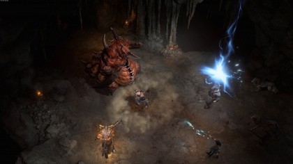 Diablo IV скриншоты