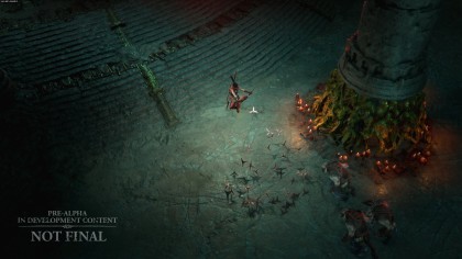 Diablo IV скриншоты