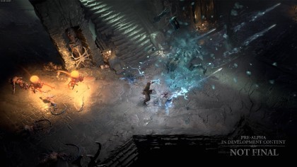 Diablo IV скриншоты