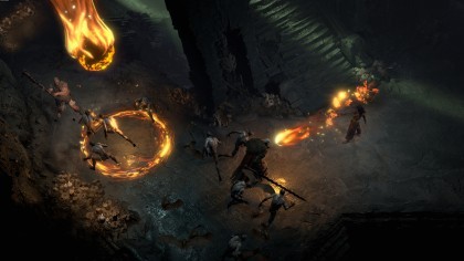 Скриншоты Diablo IV