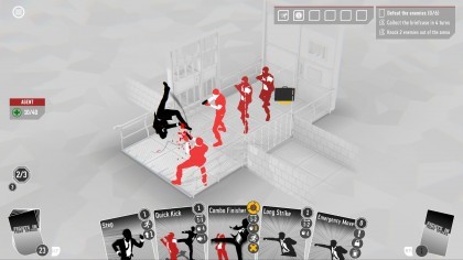 Fights in Tight Spaces игра