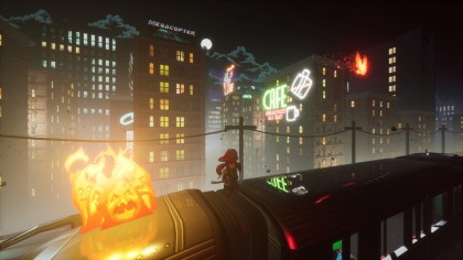 Firegirl: Hack 'n Splash Rescue скриншоты