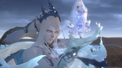 Final Fantasy XVI скриншоты