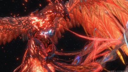 Final Fantasy XVI скриншоты