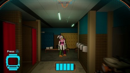 Five Nights at Freddy's Security Breach скриншоты