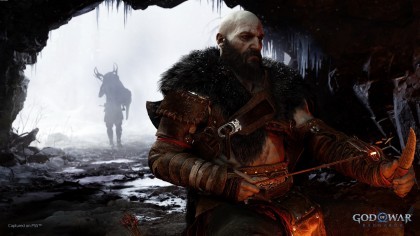 God of War: Ragnarok скриншоты