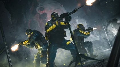 Tom Clancy's Rainbow Six: Extraction скриншоты