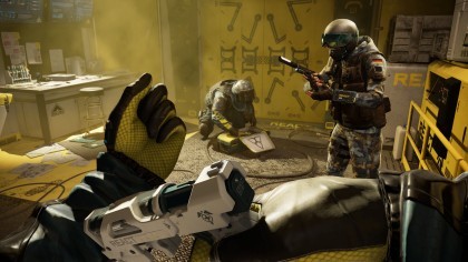 Tom Clancy's Rainbow Six: Extraction скриншоты