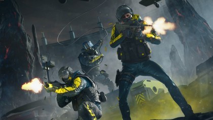 Tom Clancy's Rainbow Six: Extraction скриншоты