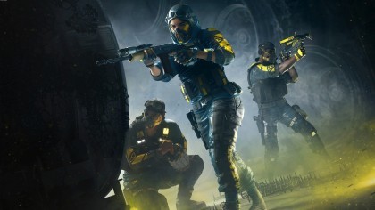 Tom Clancy's Rainbow Six: Extraction скриншоты