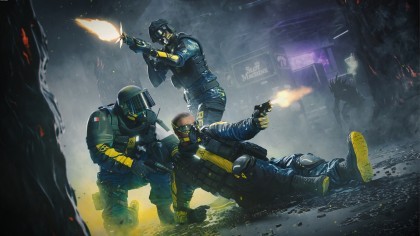 Tom Clancy's Rainbow Six: Extraction скриншоты