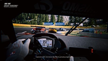 Gran Turismo 7 скриншоты