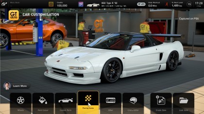 Gran Turismo 7 скриншоты