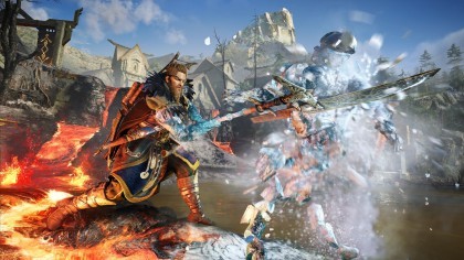 Assassin's Creed: Valhalla - Dawn of Ragnarok игра