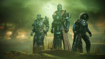 Destiny 2: The Witch Queen скриншоты