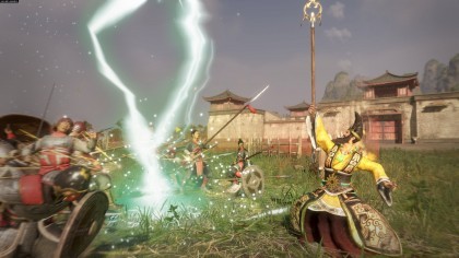 Dynasty Warriors 9 Empires скриншоты