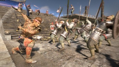 Dynasty Warriors 9 Empires скриншоты