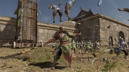 Dynasty Warriors 9 Empires скриншоты