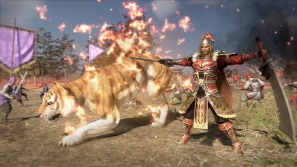 Dynasty Warriors 9 Empires скриншоты